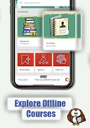 برنامه‌نما Science and Technology Apps عکس از صفحه