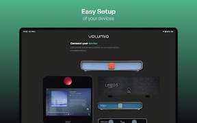 Volumio screenshot 5