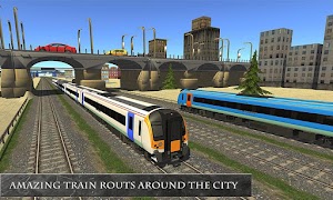 Train Simulator Railways Drive Screenshot 1
