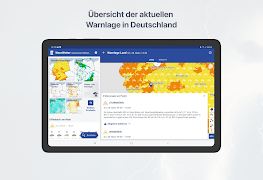 WarnWetter screenshot 6