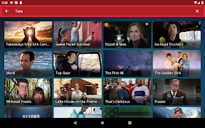 Americable.TV اسکرین شاٹ 7