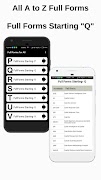Full Forms for All screenshot 7