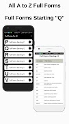 Full Forms for All screenshot 7