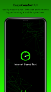 Internet Speed Test: Net Meter poster