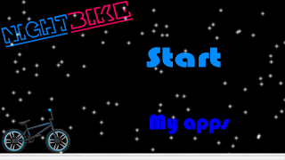 5 Schermata Night Bike free