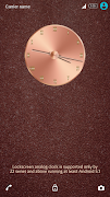 Rosé Gold theme for Xperia Ekran Görüntüsü 3