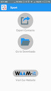 Xport পোস্টার