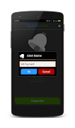 برنامه‌نما Quick Alert عکس از صفحه
