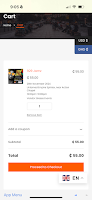 Event Vibe captura de pantalla 2