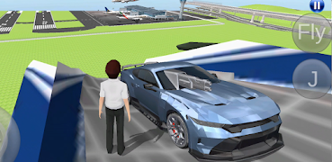 3D Driving Class 2 screenshot 2