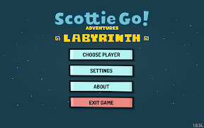 5 Schermata Scottie Go! Labyrinth
