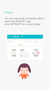 MYSHIFT - Shift Schedule App screenshot 3