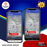 CYCLONE EXTRA-Internet Freedom 海報