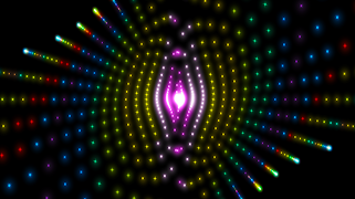 7 Schermata Morphing Galaxy Visualizer