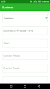 برنامه‌نما Farmers Guide عکس از صفحه