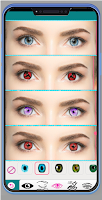 Eye Color Changer screenshot 5