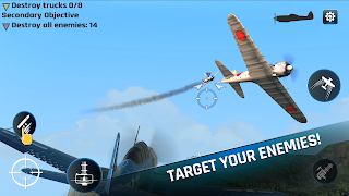 G-Force Fighter 截圖 4