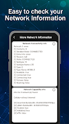 5G 4G LTE WIFI & Network Tools скриншот 6