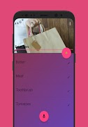 Shopping List screenshot 1