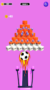 Jump and Fall Shooter ảnh chụp màn hình 4