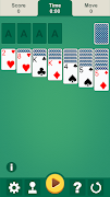 Solitaire Classic スクリーンショット 1