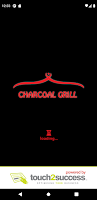 Charcoal Grill Kent Westbrook. poster