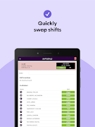ShiftWizard スクリーンショット 6
