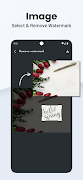 Remove watermark: Image, Video imagem de tela 6