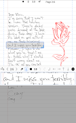 INKredible - Handwriting Note 截图 7