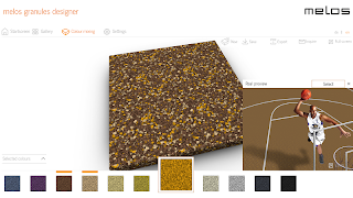 Melos Granules Designer اسکرین شاٹ 7