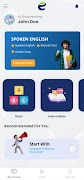 Espot Learning App تصوير الشاشة 2