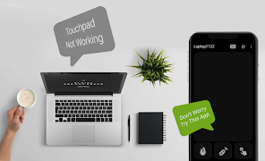 Bluetooth Mouse Poster