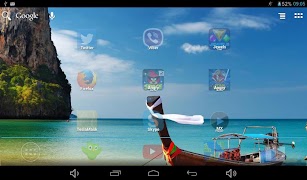 Transparent Icon Pack скриншот 2