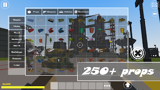 Super Sandbox 2 captura de pantalla 6