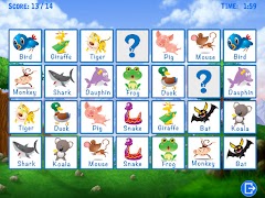 Kids Memory スクリーンショット 3