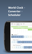 Time Buddy - Clock & Converter โปสเตอร์