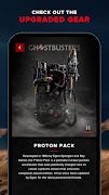 برنامه‌نما Ghostbusters - Official App عکس از صفحه