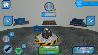 Mini Tank Wars screenshot 5