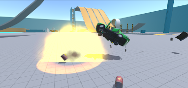 RusCarsDamage screenshot 6