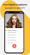 پوستر Yaraa: Digital Project manager