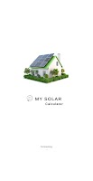 My Solar Calculator poster