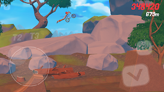Pumped BMX Flow Screenshot 2