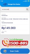 ERLANGGA PRICE CHECKER 海報