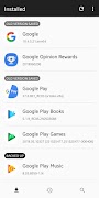 Backup + Restore for apps screenshot 1