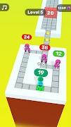Stack Hero Tower War Survival 截图 2
