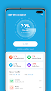 Keep Speed Boost - Smart Clean পোস্টার