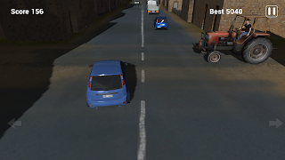 Traffic Race XT screenshot 7