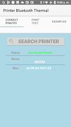 Printer Bluetooth Thermal تصوير الشاشة 5