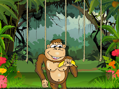 Crazy Monkey 스크린샷 2