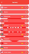 Nova vpn Screenshot 4